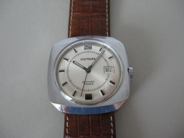 Vintage mechanisch horloge beschikbaar voor biedingen