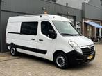 Opel Movano 2.3 CDTI BiTurbo L2H2 170pk Airco Cruise control, Auto's, Stof, Gebruikt, 4 cilinders, Bedrijf