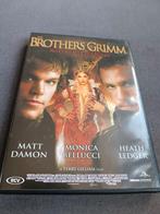 Brothers Grimm - dvd, Vanaf 16 jaar, Ophalen of Verzenden, Zo goed als nieuw