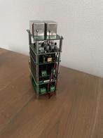 High-end DIY RPi3B+ – TDA1543 streamer/DAC – Dion Audio, Ophalen, Zo goed als nieuw