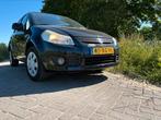 Suzuki SX4 1.5 2007 Zwart, Voorwielaandrijving, Euro 5, Zwart, 4 cilinders