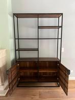 Wandkast, Huis en Inrichting, Kasten | Wandmeubels, Ophalen, 200 cm of meer, Zo goed als nieuw, Minder dan 150 cm