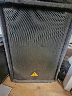 Behringer speaker, Gebruikt, Ophalen