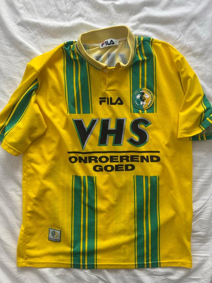 Ado Den Haag Matchworn Shirt - nummer 9, Verzamelen, Sportartikelen en Voetbal, Overige typen, Ophalen of Verzenden