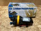 Jabsco 2.9 water pressure pump, pomp, Nieuw, Overige typen, Ophalen
