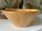 IKEA serveerschaal bamboe / bamboo bowl, Ophalen, Overige materialen, Gebruikt, Schaal