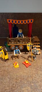 Leuke setje van playmobil super 4, Ophalen of Verzenden, Zo goed als nieuw
