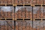 Oude vormbak waalformaat stenen ca 21 x 5 900ST zeer gaaf!, Ophalen of Verzenden, Gebruikt, Bakstenen
