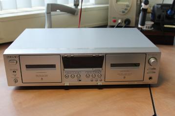 Sony Cassettedeck TC-WE475 (Auto-Reverse) of Ruilen beschikbaar voor biedingen
