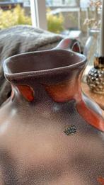 Plateel Sierkan Zenith Willem Stuurman, Ophalen