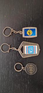 Vintage Auto Sleutelhangers - NSU, Volvo, Opel, Ophalen of Verzenden, Gebruikt