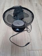 Domo ventilator, Ophalen of Verzenden, Gebruikt, Tafelventilator