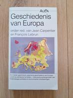 Geschiedenis van Europa, Ophalen of Verzenden, 20e eeuw of later, Zo goed als nieuw, Europa