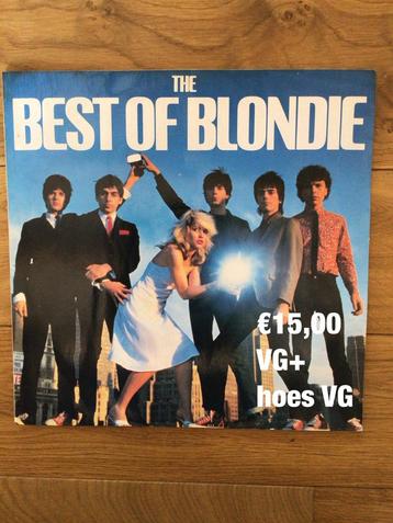 Blondie- the best of beschikbaar voor biedingen