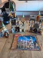 lego 4709 Harry Potter Hogwarts Castle, Kinderen en Baby's, Speelgoed | Duplo en Lego, Ophalen of Verzenden, Zo goed als nieuw