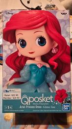 Qposket Ariel Glitter Editie - Nieuw!, Ophalen of Verzenden, Nieuw
