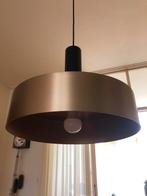 Design hanglamp, Huis en Inrichting, Lampen | Hanglampen, Ophalen, Zo goed als nieuw, Metaal, Minder dan 50 cm