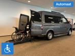 Volkswagen Transporter L1H2 Rolstoelbus Automaat, 12 maanden, Stof, Gebruikt, Origineel Nederlands