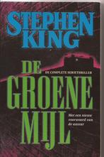 Stephen King De groene Mijl de complete seriethriller, Gelezen, Stephen King, Ophalen of Verzenden, Amerika