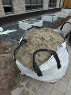 1x Big bag en 1x mid bag grond gratis afhalen, Ophalen, Nieuw, Overige typen