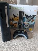 Xbox 360 Elite - 120GB - Met Controller en Headset, Spelcomputers en Games, Spelcomputers | Xbox 360, 360 Elite of Super Elite