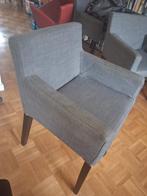 Ikea eetkamerstoelen India, Huis en Inrichting, Stoelen, Ophalen, Gebruikt, Twee, Stof