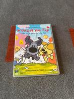 Woezel en Pip DVD - Animatieserie Deel 1, Alle leeftijden, Ophalen of Verzenden, Zo goed als nieuw, Dieren