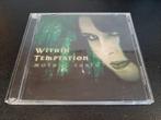 Within Temptation: Mother earth (Uk persing, cd + dvd)!, Cd's en Dvd's, Cd's | Hardrock en Metal, Ophalen of Verzenden, Gebruikt