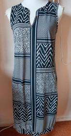 Travelstof jurk van STUDIO ANNELOES  MT 36/38, Kleding | Dames, Jurken, Ophalen of Verzenden, Zo goed als nieuw, Maat 36 (S), Knielengte