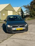 Volkswagen Golf 1.2 TSI 63KW 3D 2016 Grijs, Auto's, Voorwielaandrijving, 86 pk, Zwart, 4 cilinders