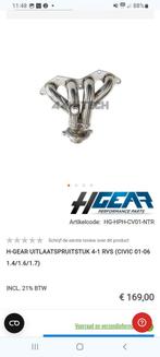 Honda civic ep1 ep2 parts, Auto-onderdelen, Honda, Ophalen of Verzenden