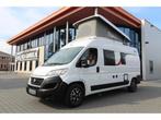 Bürstner Campeo 600 - 140PK 9T AUT - 3912KM -, Caravans en Kamperen, Bus-model, Bedrijf, Diesel, Bürstner