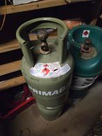 Gasfles zonder gas, geen keuring, Ophalen of Verzenden, Gebruikt