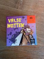 Valse Motten - Zo goed als nieuw!, Hobby en Vrije tijd, Gezelschapsspellen | Kaartspellen, Drie of vier spelers, Ophalen, Zo goed als nieuw
