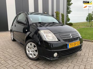Citroen C2 1.4i VTR Nw APK-Cruise-ElekPakket-2 Sleutels beschikbaar voor biedingen