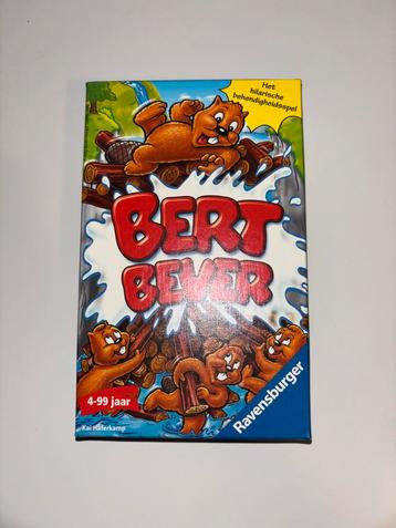 Bert Bever - Ravensburger behendigheidsspel beschikbaar voor biedingen