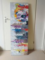 Schilderij 150 x 50 cm, Ophalen