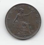 Verenigd Koninkrijk 1 farthing 1932 KM# 825, Verzenden, Overige landen, Losse munt