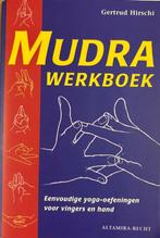 Mudra werkboek, Boeken, Ophalen, Meditatie of Yoga, Gertrud Hirschi, Zo goed als nieuw