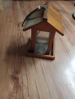 Houte Vogelhuisje, Verzenden, Minder dan 50 watt, Waterbestendig, Hout