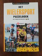 Het wielersport puzzelboek van Denksport, Ophalen of Verzenden, Minder dan 500 stukjes, Nieuw, Puzzelboek