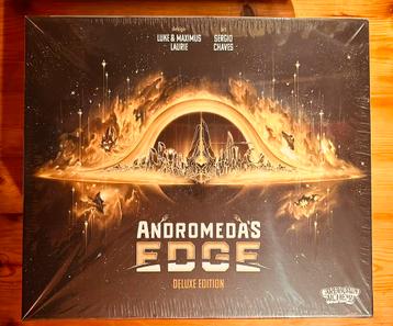 Andromeda’s Edge ALL IN! (Deluxe Kickstarter Edition/Engels) beschikbaar voor biedingen