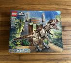 LEGO Jurassic Park: T. rex Rampage (75936) – Nieuw in Doos, Ophalen of Verzenden, Nieuw, Complete set, Lego
