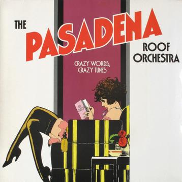 LP - The Pasadena Roof Orchestra ‎– Crazy Words, Crazy Tunes beschikbaar voor biedingen