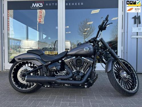 Harley Davidson Chopper 103 FXSB Softail Breakout BTW/5HD, Motoren, Motoren | Harley-Davidson, Bedrijf, Chopper, meer dan 35 kW