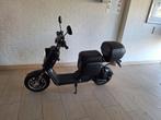 Elektrische snorscooter GTS eTRONIC 25 Km., Gebruikt, Ophalen, Overige merken