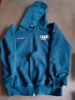 Mooi traingspak van audi maat 158/164, Kleding | Heren, Ophalen, Zwart, Overige maten, Audi