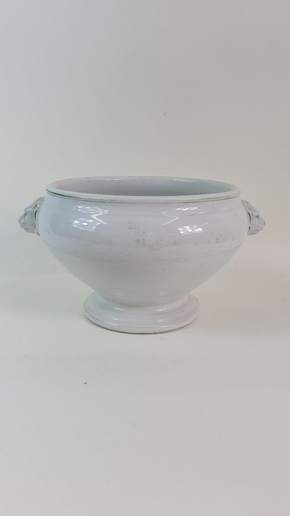 Vintage schaal Hutschenreuther, Zwanenburg Rotterdam. 4C9, Antiek en Kunst, Antiek | Servies los, Ophalen of Verzenden