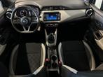 Nissan MICRA 0.9 IG-T ACENTA CRUISE l LMV l CARPLAY l 5DRS l, Voorwielaandrijving, 525 kg, Met garantie (alle), 23 km/l