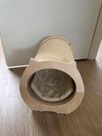 Krabmeubel kattenholletje, Ophalen, Zo goed als nieuw, Krabpaal